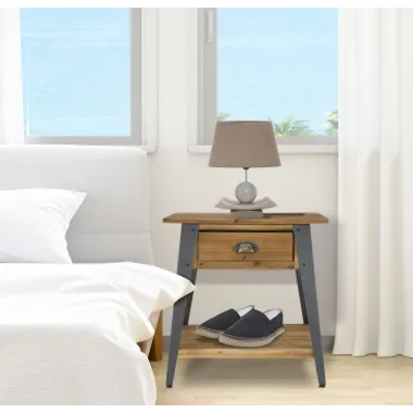 Stolik BOSTON 50x50x50 cm